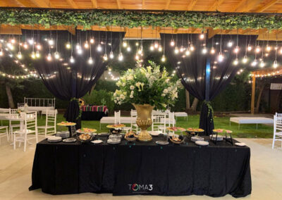 Lorenza Eventos